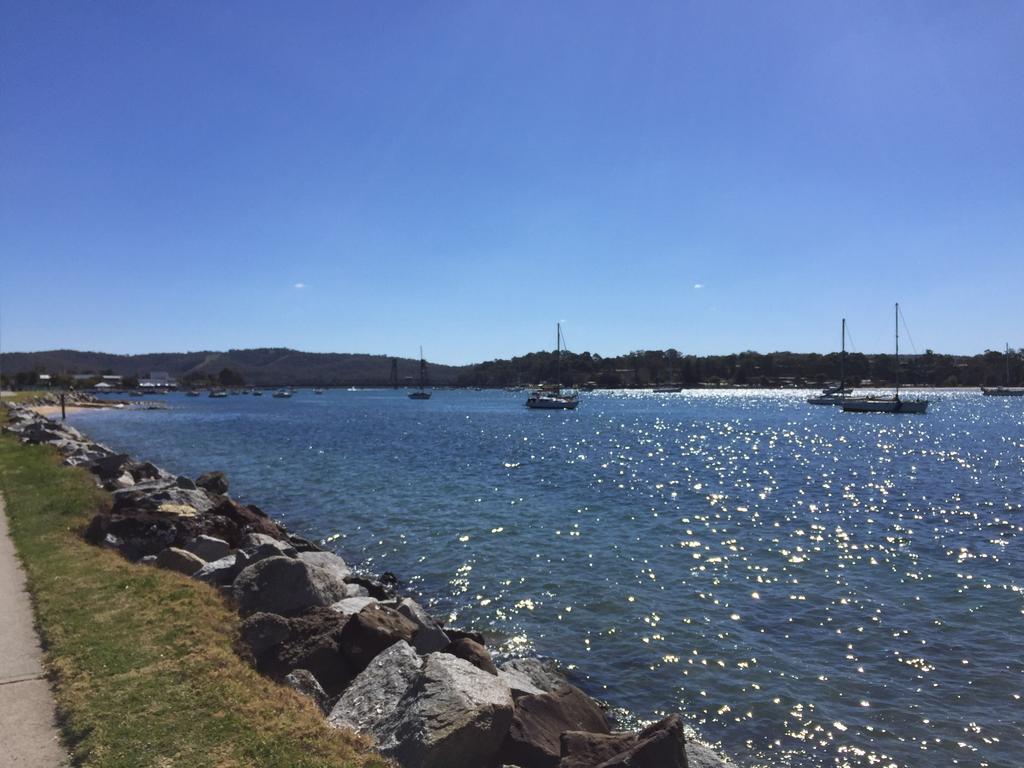 Sunseeker Motor Inn Batemans Bay Exterior foto