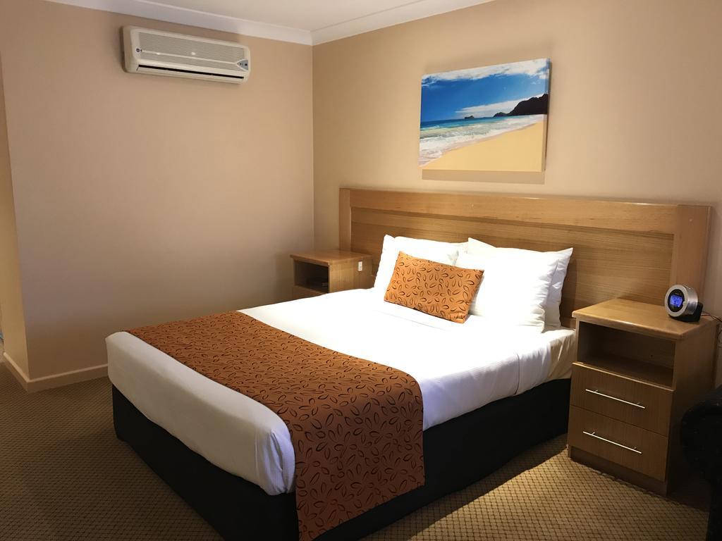 Sunseeker Motor Inn Batemans Bay Exterior foto