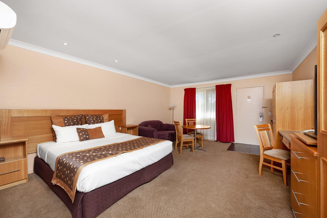 Sunseeker Motor Inn Batemans Bay Exterior foto